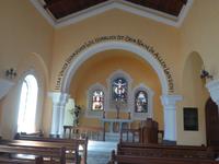 Italien, Capri, deutsche evang. Kirche