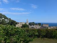 Italien, Capri, Kloster