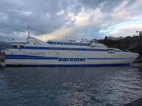 Italien, Capri Fähre