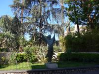 Italien, Sorrent, Franziskus