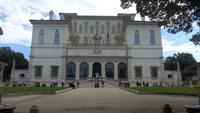 Villa und Galleria Borghese