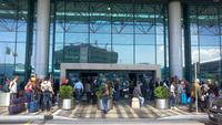 Flughafen Rom