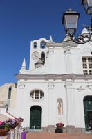 Glockenturm der Chiesa di S. Sofia