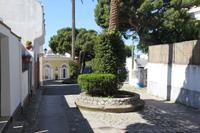 Im Viertel Le Boffe in Anacapri