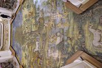 Majolika-Fußboden von San Michele in Anacapri