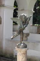 Villa San Michele - Engelsfigur