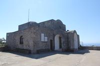 Kirche auf dem Gelände der Villa Jovis