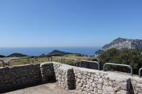 Aussichten von der Villa Jovis