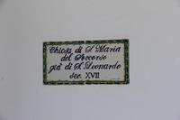 Kirche der Heiligen Maria auf dem Gelände der Villa Jovis