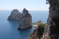 Faraglioni-Felsen