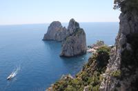 Faraglioni-Felsen