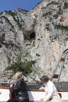 Unter dem Tiberius-Sprung