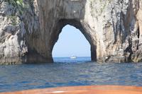 Das Wahrzeichen Capris