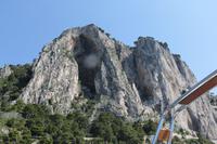 Unter dem Monte Solaro