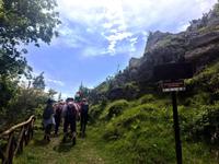 Wanderung zur Grotte St Michele