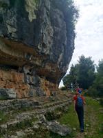 Wanderung zur Grotte St Michele