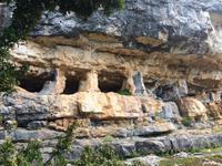 Wanderung zur Grotte St Michele
