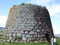 gleichnahmige Nuraghe