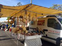 Markt von Casal Velino