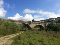 Wanderung bei Pioppi