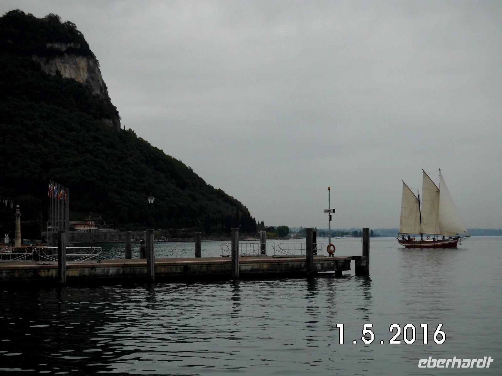  2 Fotostopp in Garda