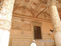  23 Innenhof des Palazzo Vecchio