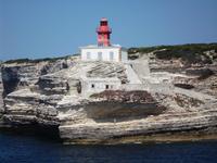 Hafeneinfahrt Bonifacio