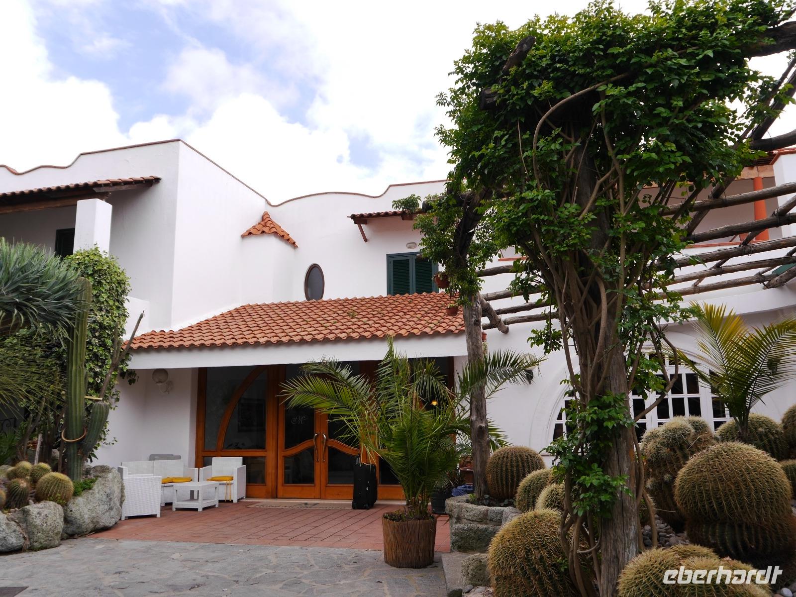 Forio, Park Hotel Terme Mediterraneo