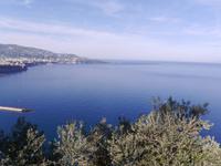 Blick auf die Amalfi Küste