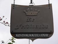 Procida, Ristorante Ferdinando