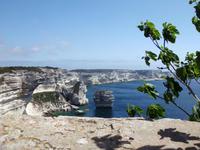 Kreidefelsen von Bonifacio