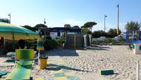 Strand der Ferienanlage (1)