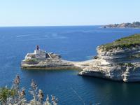 Bonifacio - Hafeneinfahrt