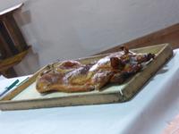 Porceddu - Spanferkel