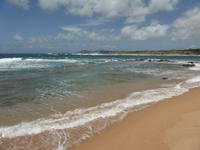 Fotostopp auf dem Weg nach Castelsardo