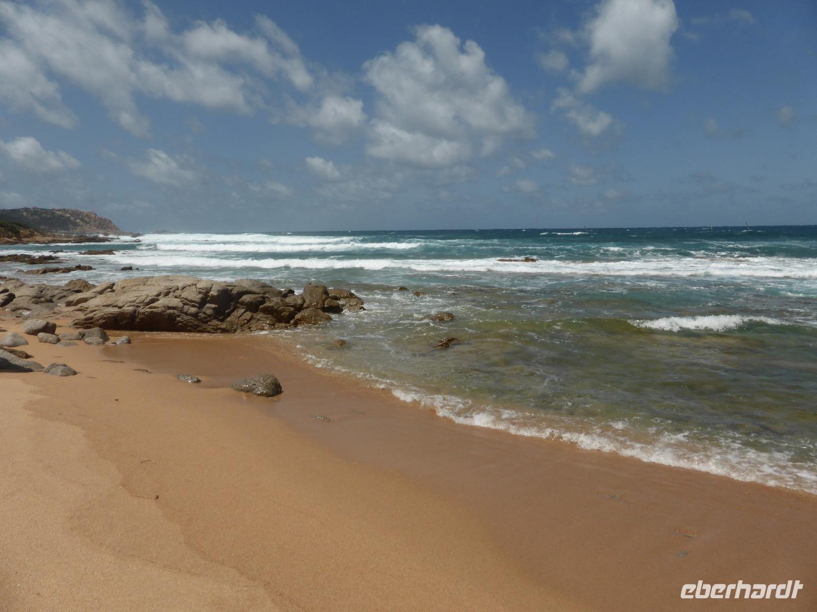 Fotostopp auf dem Weg nach Castelsardo