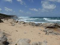 Fotostopp auf dem Weg nach Castelsardo