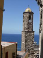 Castelsardo - Turm der Kathedrale