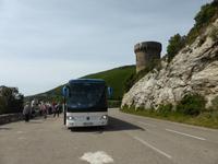Tour d´Losse am Cap Corse