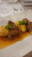 119 – Italien, Trentino, Hotel Tevini, Abendessen