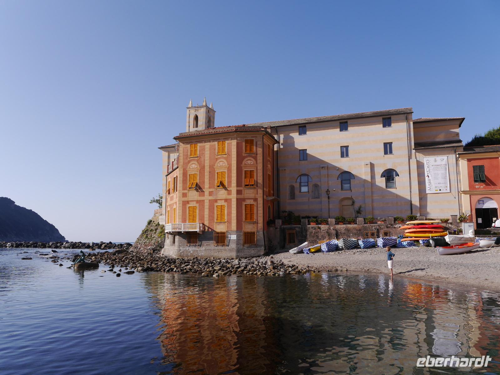 Sestri Levante, Baia del Silenzio