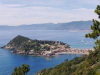 Sestri Levante, Potobello Halbinsel
