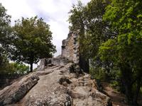 Sant Antonio Ruine, Punta Mesco