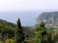 Blick auf Monterosso