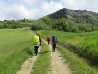 0001 auf dem Franziskusweg