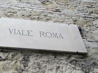 055 und immer wieder Via Roma