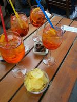 ...endlich Pause....