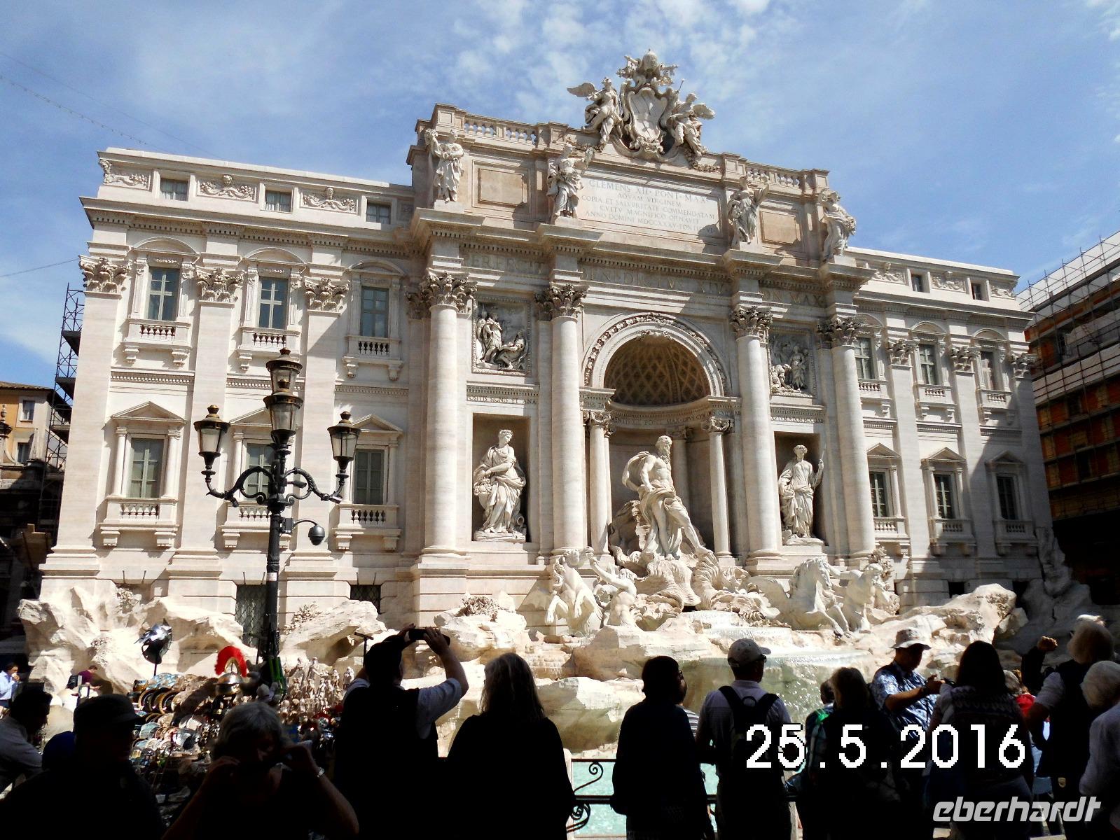der Trevibrunnen-