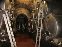 Schloss Rametz - Weinkeller