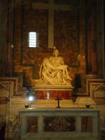 Pietà v.Michelangelo